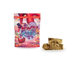 Hash THCA Candy Runtz Static – 38,62% | Naturel Grade AAA+