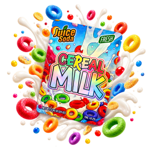 Fleur THCA Cereal Milk – 33,61% | Naturelle Exotik, Grade AAAA+++