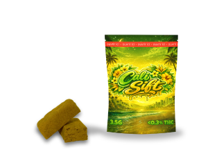 Hash THCA Cali Sift – 28,26% | Naturel Grade AAAA