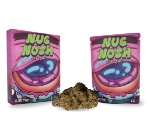 Fleur THCA Nugz – 26,48% | Naturelle, Grade AAAA