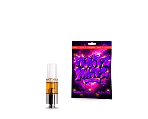 Cartridge THCA 0.5g Full Glass 400mg – Runtz Mintz