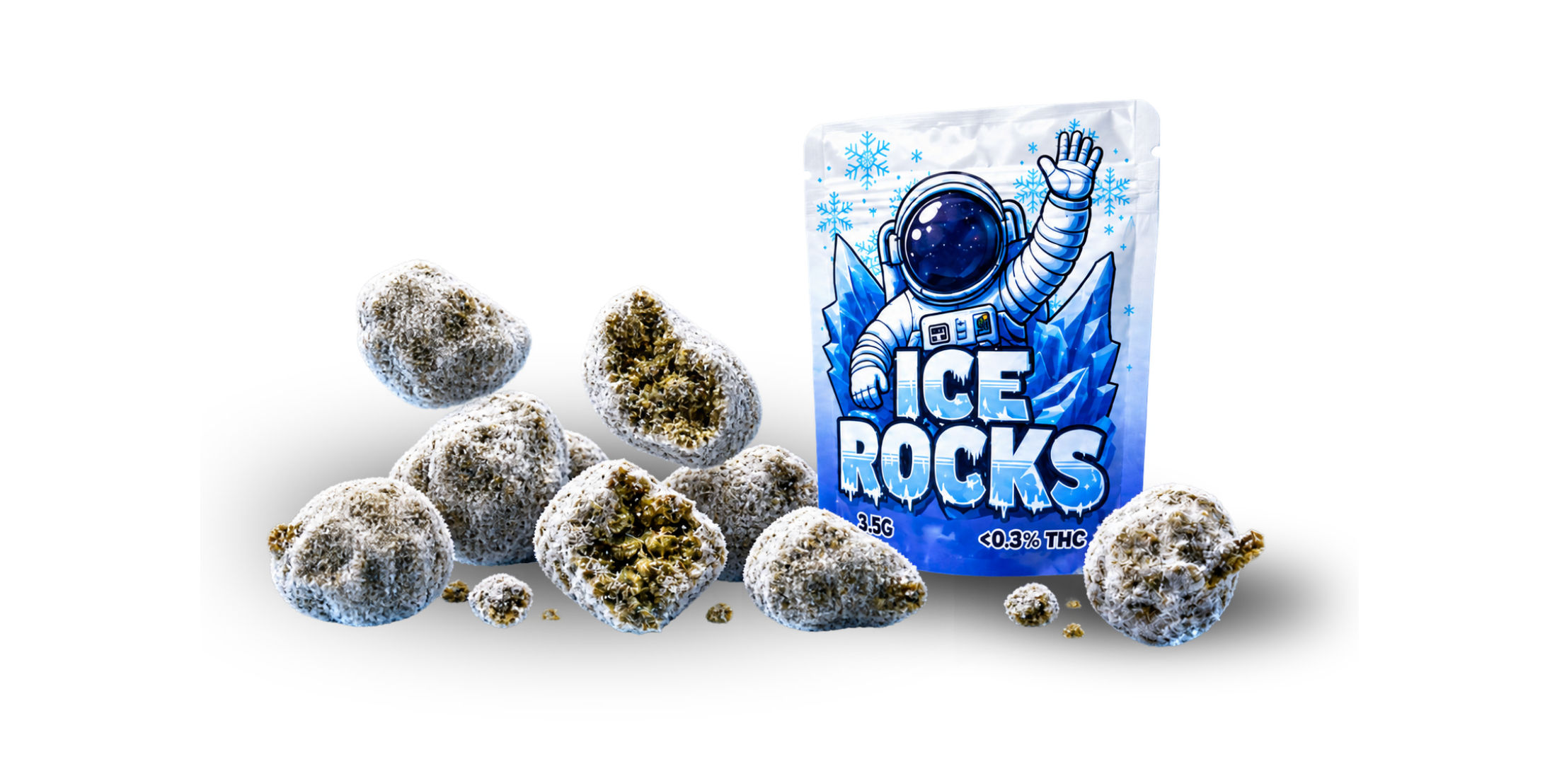 SnowBalls Delta-Lab Maximum Potency