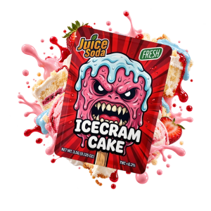 Fleur THCA Ice Cream Cake – 29,46% | Naturelle Exotik, Grade AAAA+++