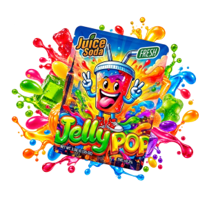 Fleur THCA Jelly Pop – 22,14% | Naturelle, Grade AAA+