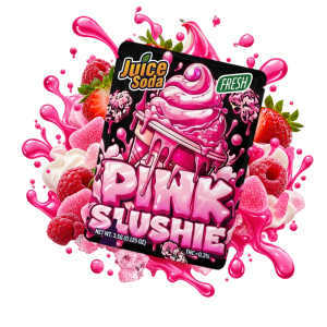 Fleur THCA Pink Slushie – 30,44% | Naturelle, Grade AAAA