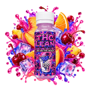 THC Lean 200mg THC - Sex On The Beach